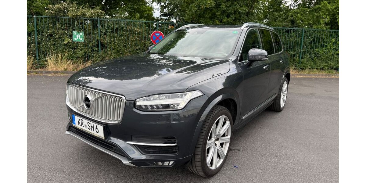 Volvo XC90 158.000 km 26.900 &euro; Krefeld 47803