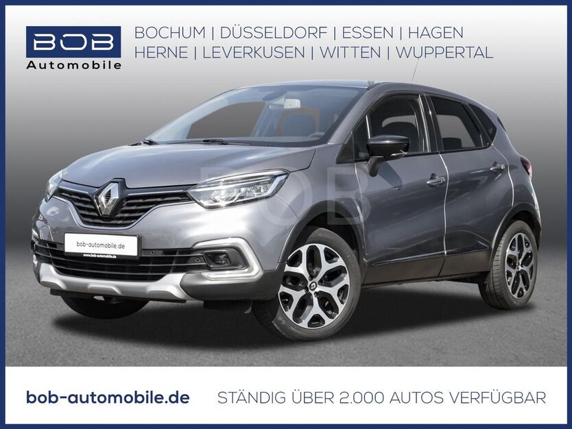 Renault Captur 69.620 km 12.888 € Bochum 44809