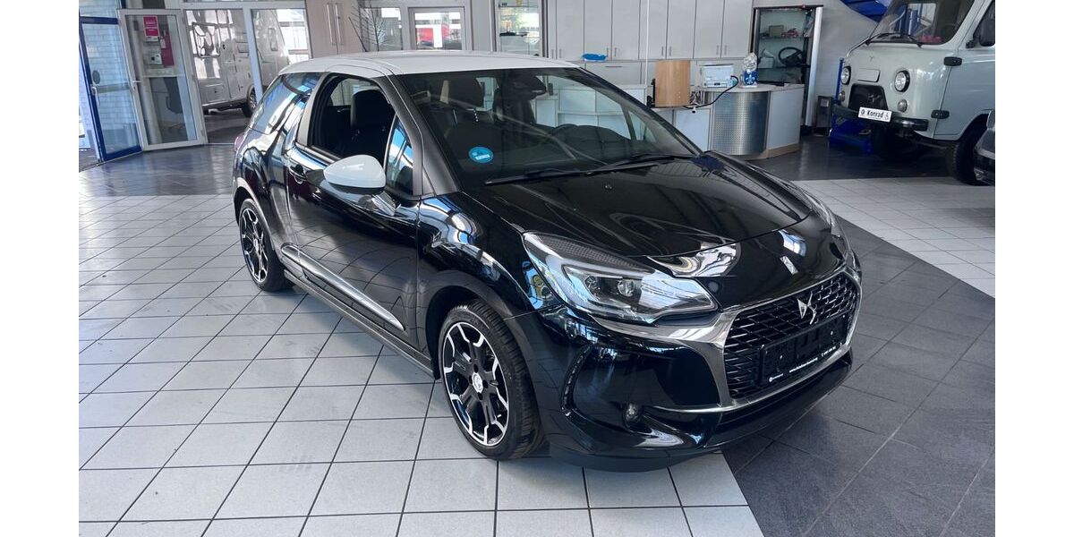 DS Automobiles DS3 119.887 km 9.000 &euro; Gelsenkirchen 45892