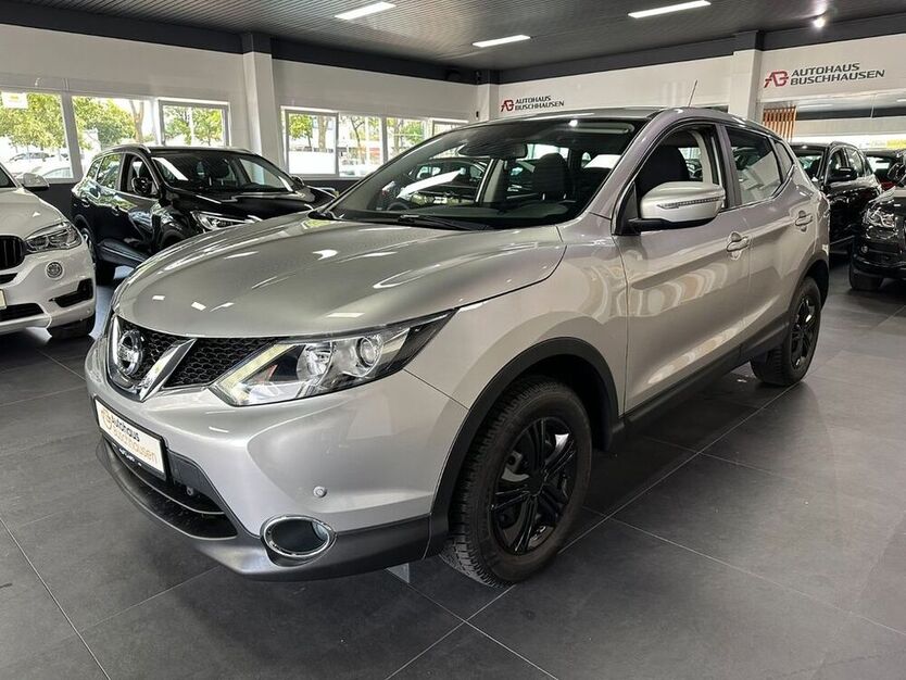 Qashqai