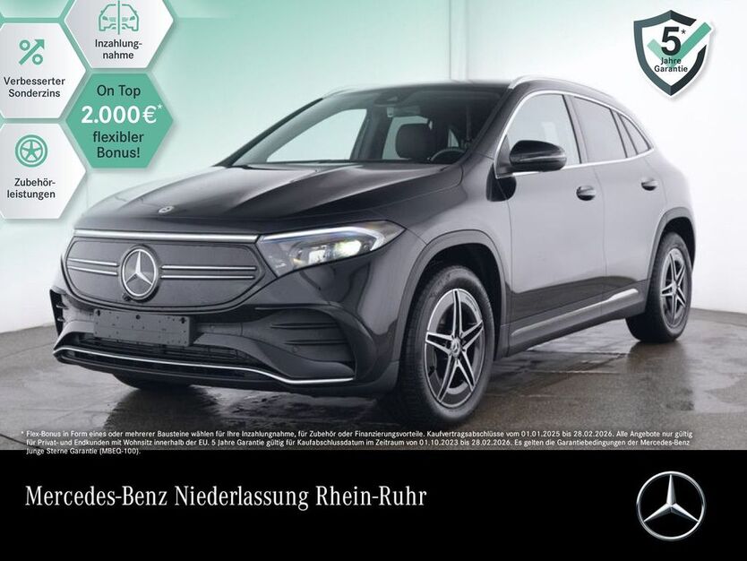 Mercedes-Benz EQA 10.428 km 33.990 € Neuss 41460