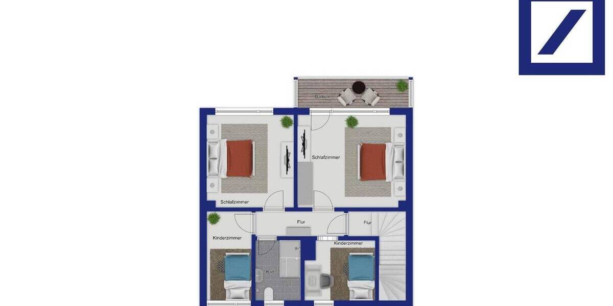 Doppelhaushälfte Wülfrath Innenstadt - 5 Zimmer, 148 m&sup2;, 475.000&euro; | Angebot:26320436