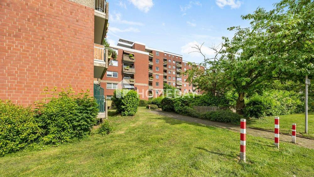 Etagenwohnung Duisburg Mündelheim - 2 Zimmer, 65 m&sup2;, 145.000&euro; | Angebot:25696793