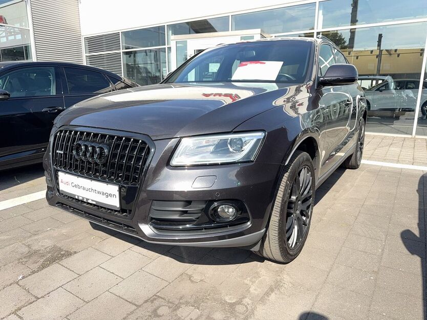 Audi Q5 97.200 km 21.790 € Duisburg 47178