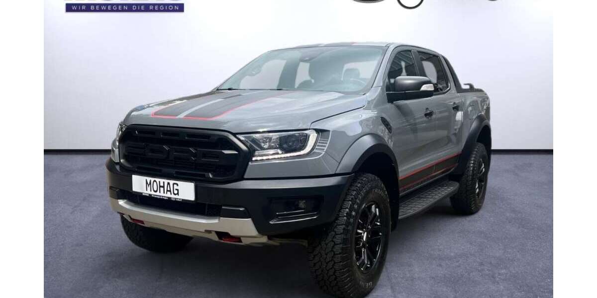 Ford Ranger 13.991 km 43.990 &euro; Essen Rellinghausen 45134