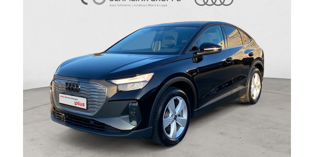 Audi Q4 e-tron 40.793 km 30.480 &euro; Wesel 46483
