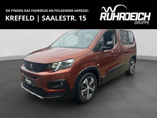 Peugeot Rifter 69.300 km 23.990 &euro; Duisburg 47059