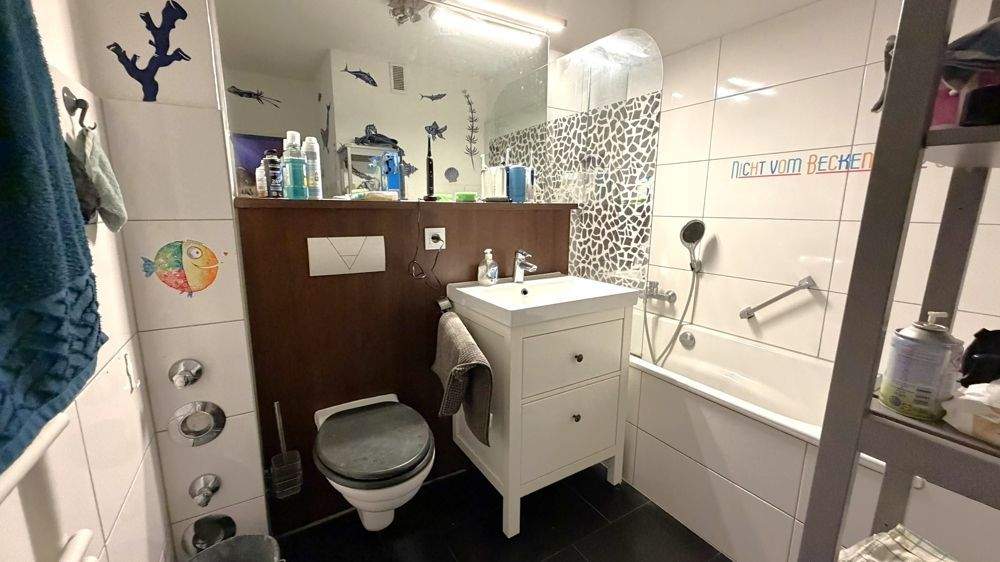 Etagenwohnung Duisburg Marxloh - 3 Zimmer, 81 m&sup2;, 155.000&euro; | Angebot:24610340