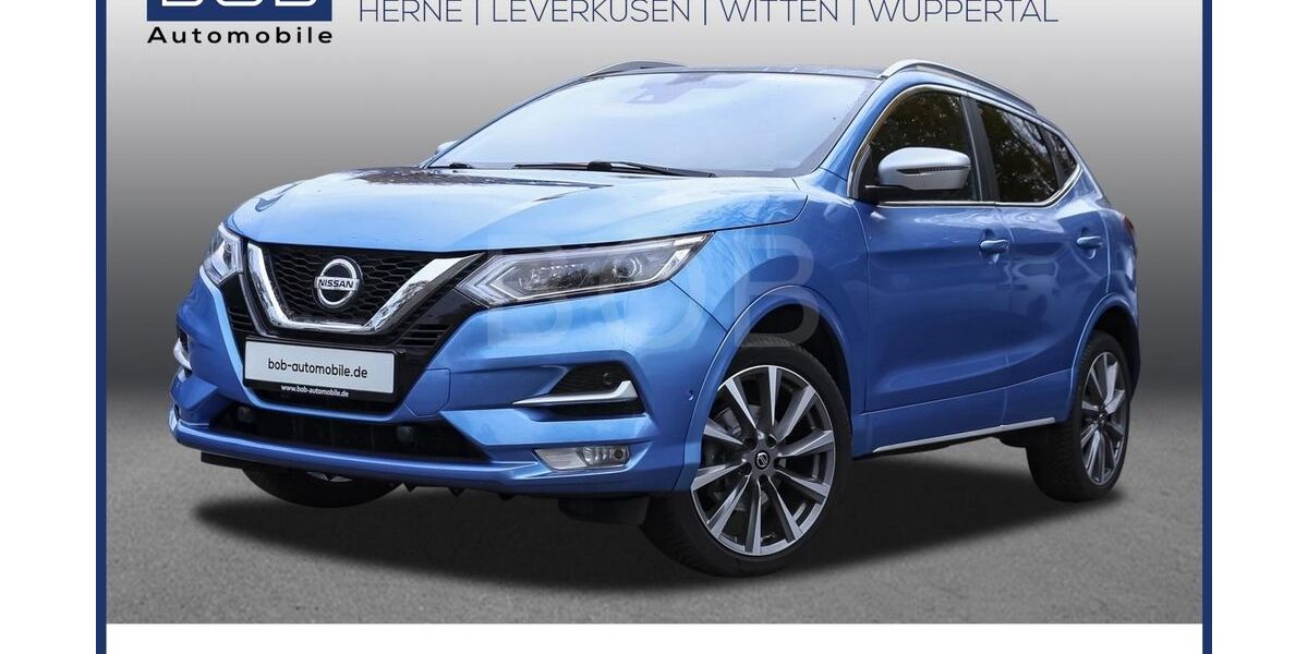 Nissan Qashqai 87.911 km 18.888 &euro; Essen 45355