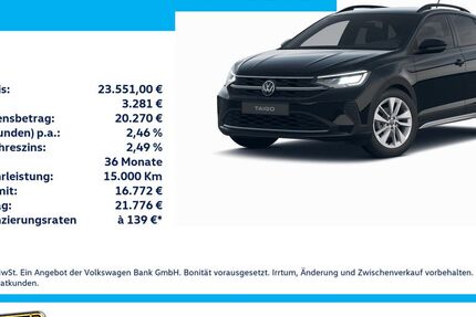 VW Taigo 25.783 km 23.551 &euro; Krefeld 47803