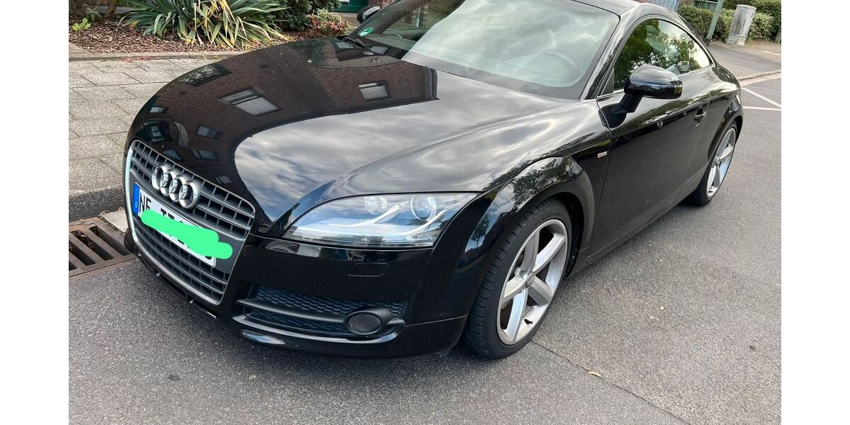 Audi TT 137.500 km 7.950 &euro; Neuss 41469