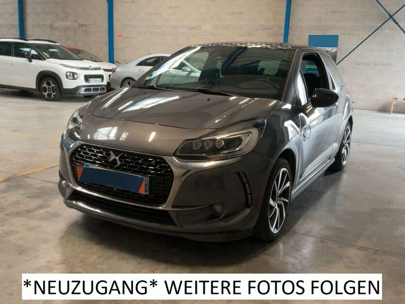 Citroen DS3 58.986 km 11.990 € Düsseldorf 40589