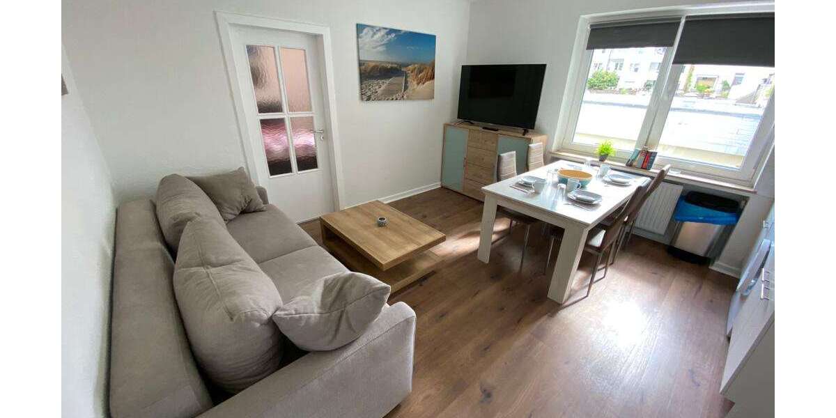 D-Zoo, möbl. 2 Zi. ETW, ruhig und Zentral in Einkaufsstraße , ca. 40qm Wfl., 8qm Keller - Appartement Düsseldorf Stadtbezirk 2 | Angebot:26844882
