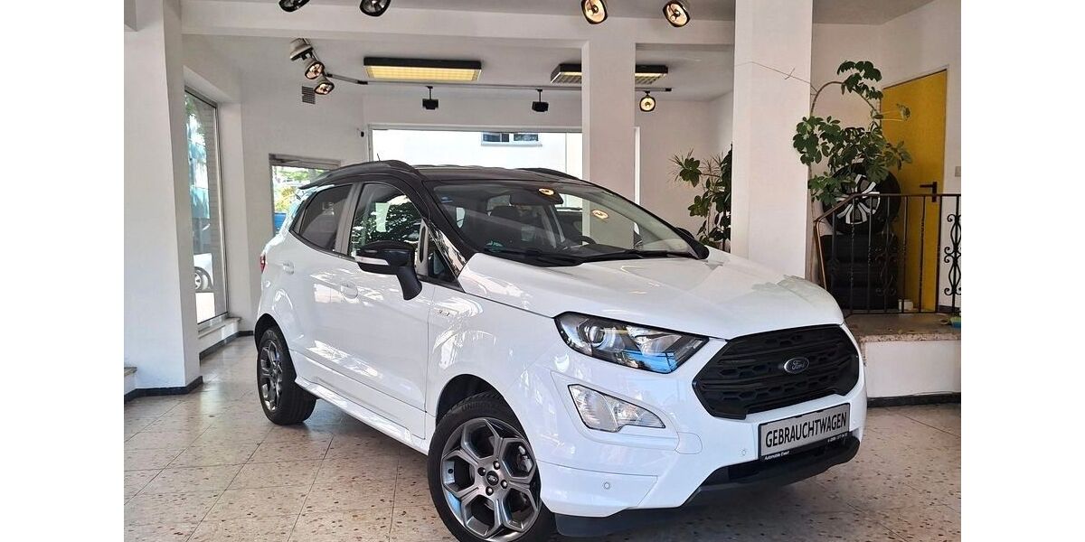 Ford EcoSport 48.300 km 13.980 &euro; Oberhausen 46045