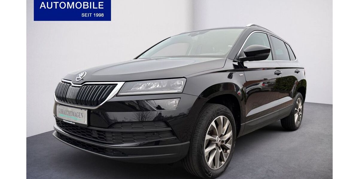 Skoda Karoq 106.000 km 19.990 &euro; Neuss 41462