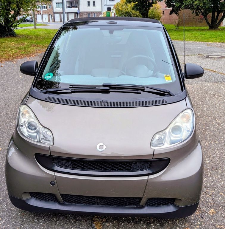 Smart Roadster 82.418 km 5.690 € Mönchengladbach 41069