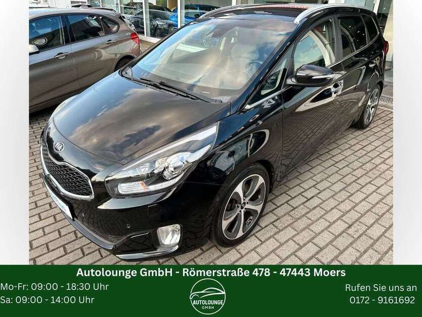 Kia Carens 147.316 km 11.990 € Moers 47443