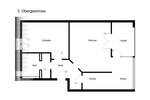 Etagenwohnung Düsseldorf Gerresheim - 2 Zimmer, 71 m&sup2;, 280.000&euro; | Angebot:26840911
