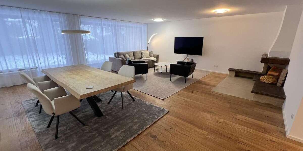 Etagenwohnung Düsseldorf Stadtbezirk 2 - 2.5 Zimmer, 95 m&sup2;, 1.890&euro; | Angebot:24975834