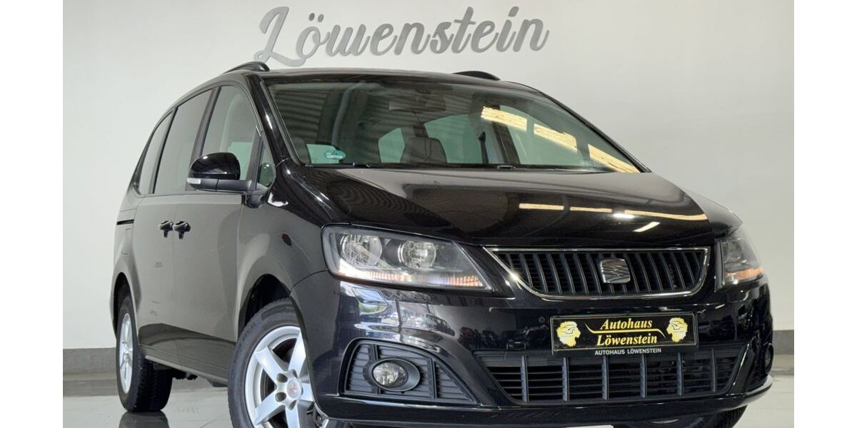 Seat Alhambra 144.361 km 7.980 &euro; Moers 47443