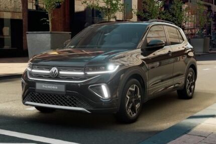 VW T-Cross 7.500 km 28.890 € Düsseldorf 40233