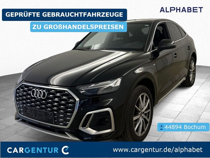 Audi Q5 76.801 km 49.890 € Krefeld 47829