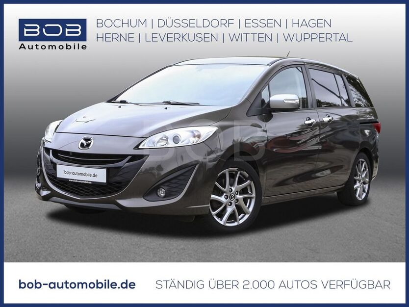 Mazda 5 94.980 km 12.888 € Bochum 44809