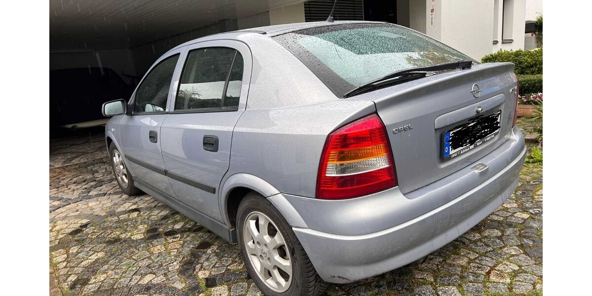 Opel Astra G 156.000 km 1.850 &euro; Essen 45121