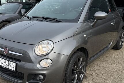 Fiat 500C 94.814 km 8.450 &euro; Kamp-Lintfort 47475