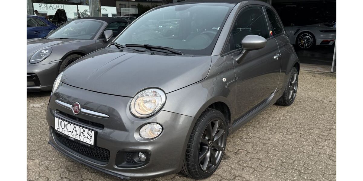Fiat 500C 94.814 km 8.450 &euro; Kamp-Lintfort 47475