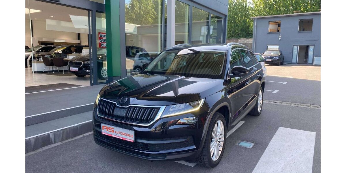 Skoda Kodiaq 87.994 km 23.880 &euro; Essen 45326