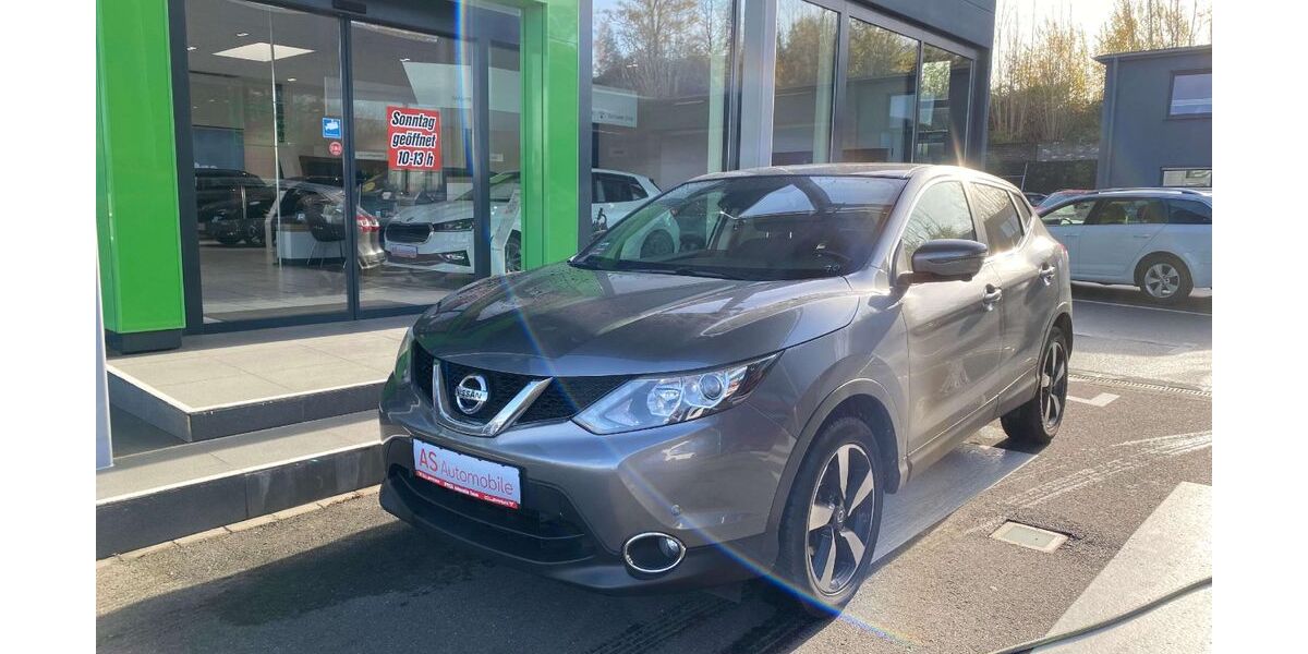 Nissan Qashqai 77.595 km 13.880 &euro; Essen 45326