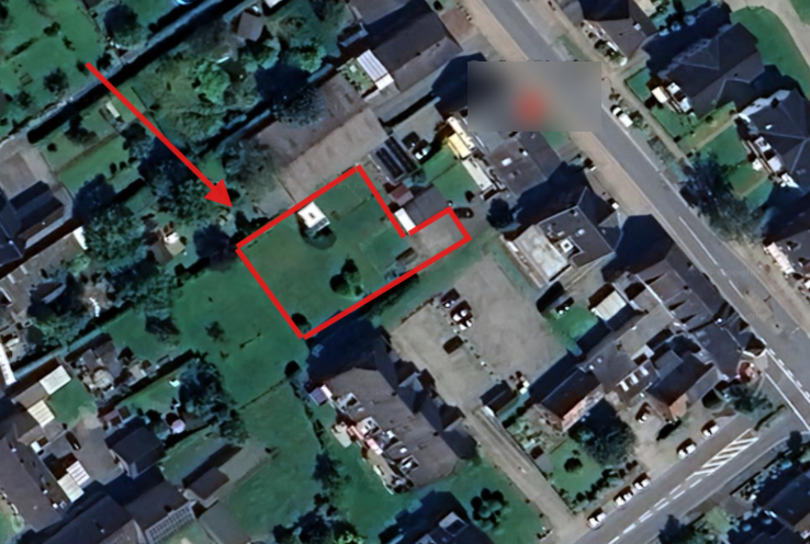 Grundstück zu verkaufen in Rheinberg Borth 286.000 € 1100 m²