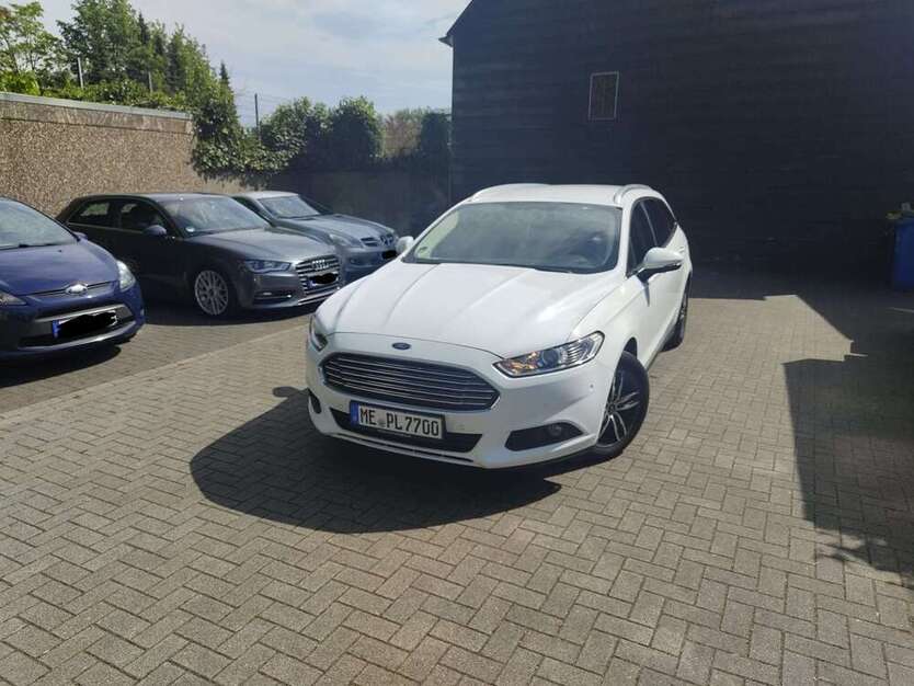 Ford Mondeo 140.000 km 9.800 € Mettmann 40822