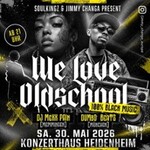 We Love Oldschool