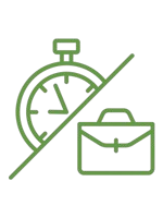 Symbol für Teilzeit Jobs in Duisburg