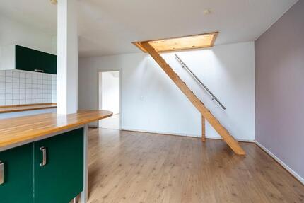 Maisonette-Wohnung mit Charme in Rüttenscheid zimmer