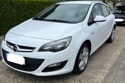 Opel Astra 107.000 km 7.700 &euro; Kempen 47906