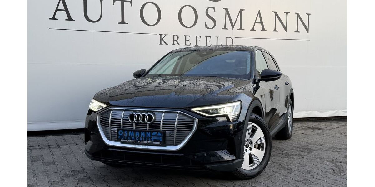 Audi e-tron 35.062 km 25.950 &euro; Krefeld 47805