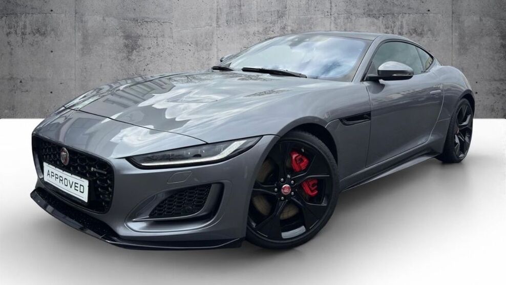 Jaguar F-Type 29.000 km 59.990 € Kaarst 41564