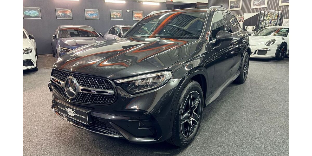 Mercedes-Benz GLC 200 8.000 km 49.690 &euro; Gelsenkirchen 45879