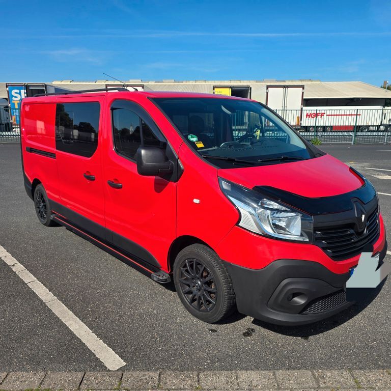 Renault Trafic 262.000 km 12.800 € Krefeld 47805