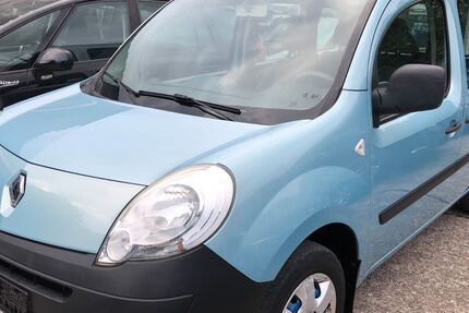 Renault Kangoo 165.785 km 3.990 &euro; Düsseldorf 40231