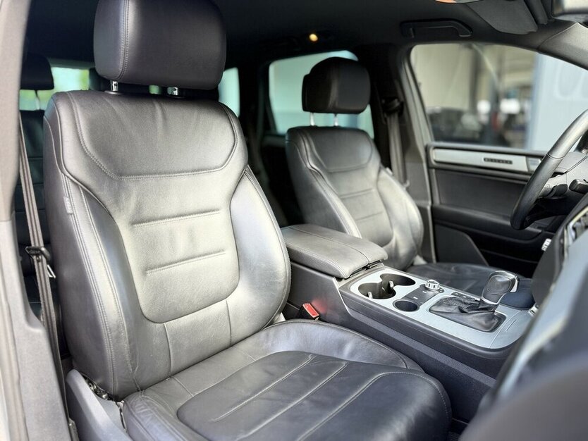 Touareg V6 TDI BMT Leder / Kamera / Memory