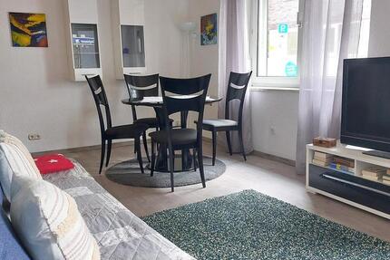 Möblierte 2-Zimmer-Wohnung im Herzen von Rüttenscheid zimmer