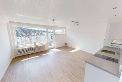 Wohnung Düsseldorf Derendorf - 1 Zimmer, 34 m&sup2;, 176.000&euro; | Angebot:27100730