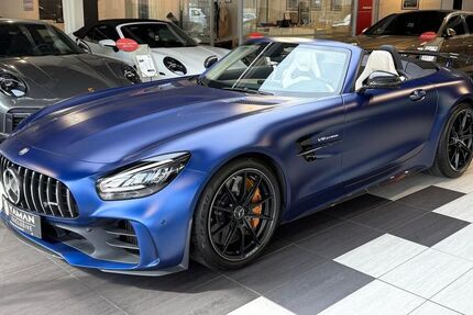 Mercedes AMG GT R