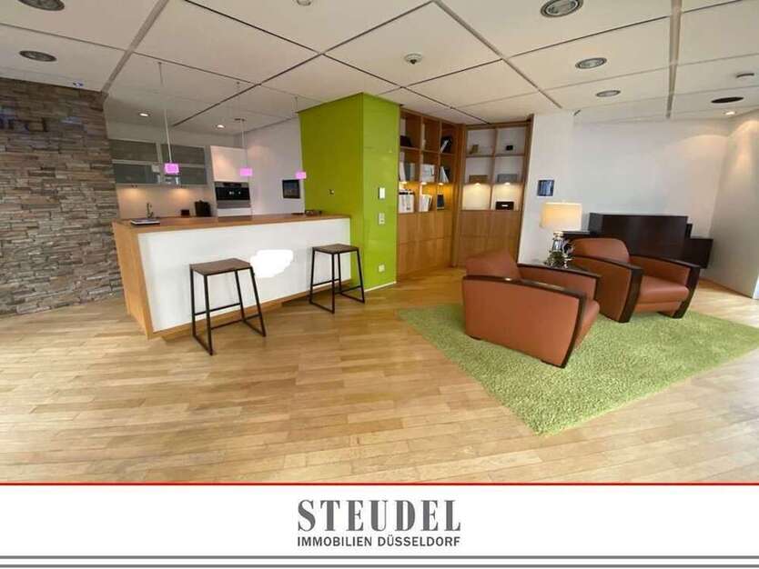 Büro in Düsseldorf 1.995 € 50 m²