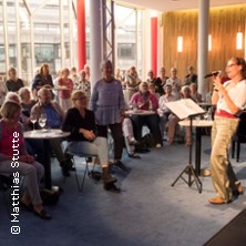 Café Vokal 10.03.2026 Theater Krefeld - Glasfoyer