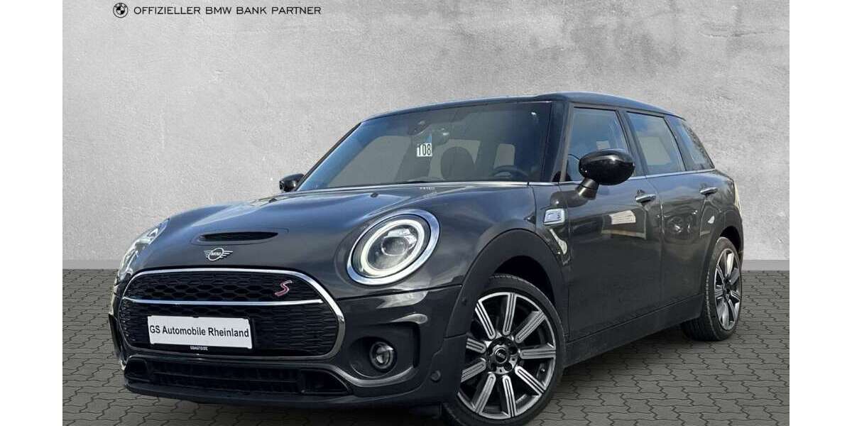 Mini Cooper S Clubman 84.419 km 20.900 &euro; Krefeld 47809